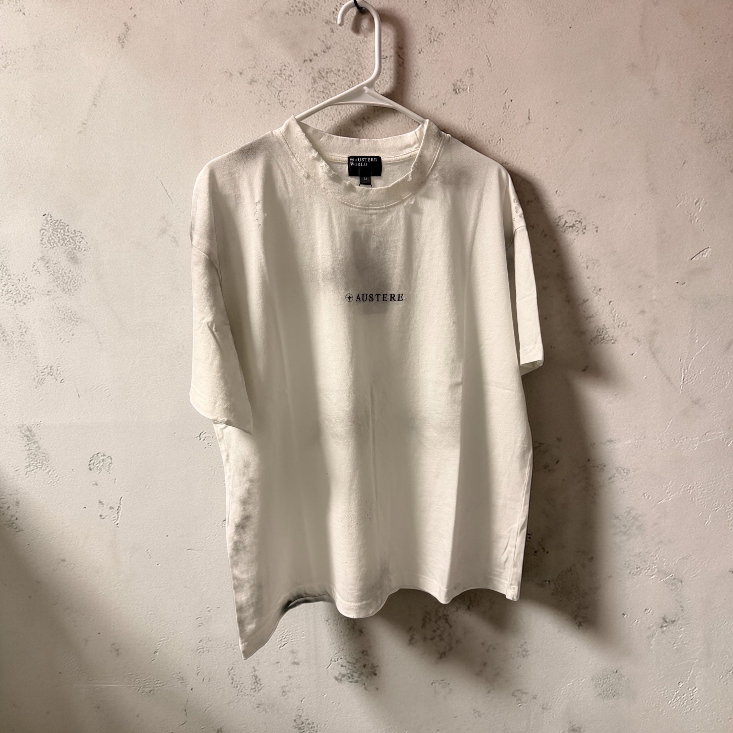 TRASH Logo Tee