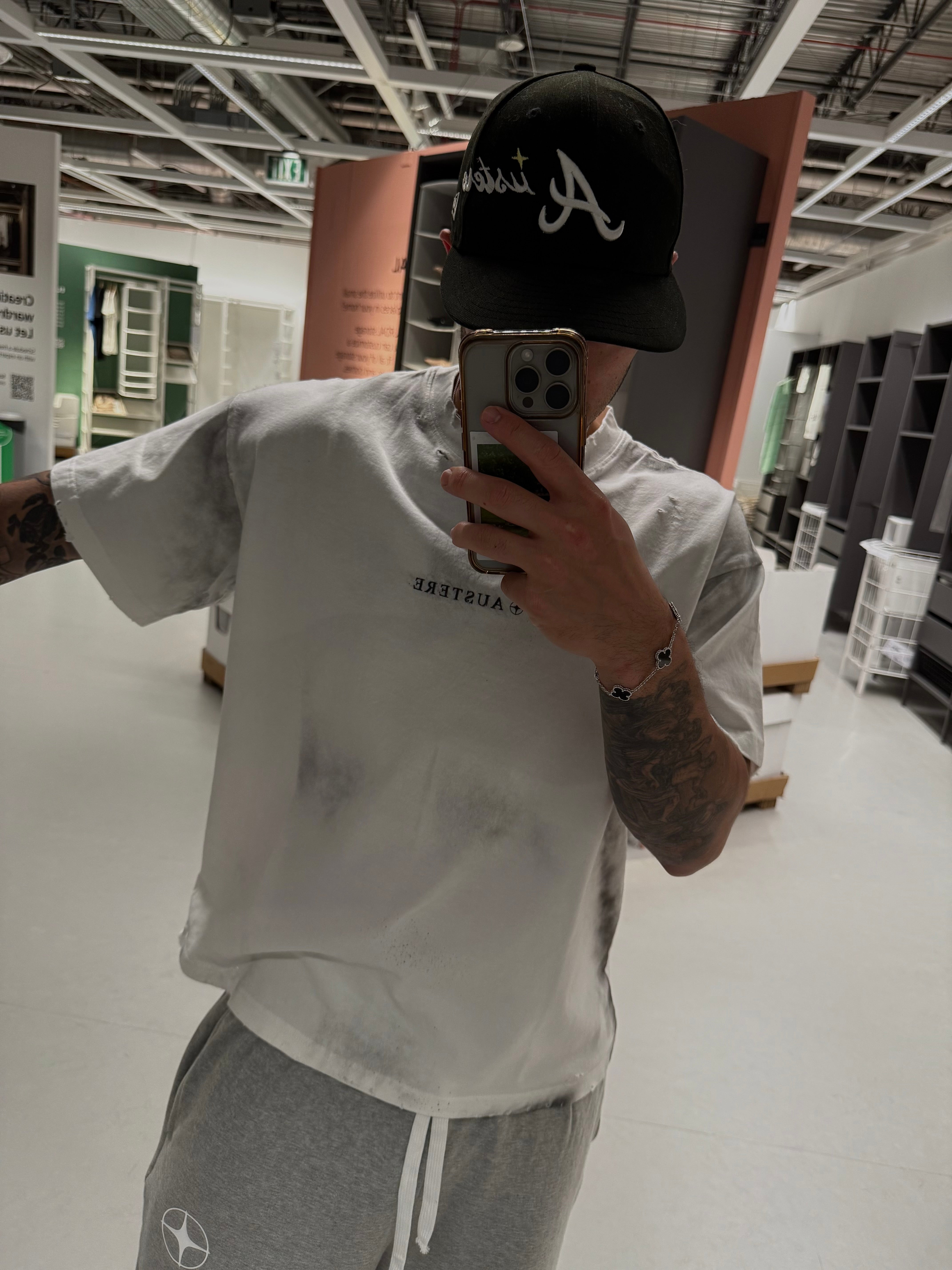 TRASH Logo Tee